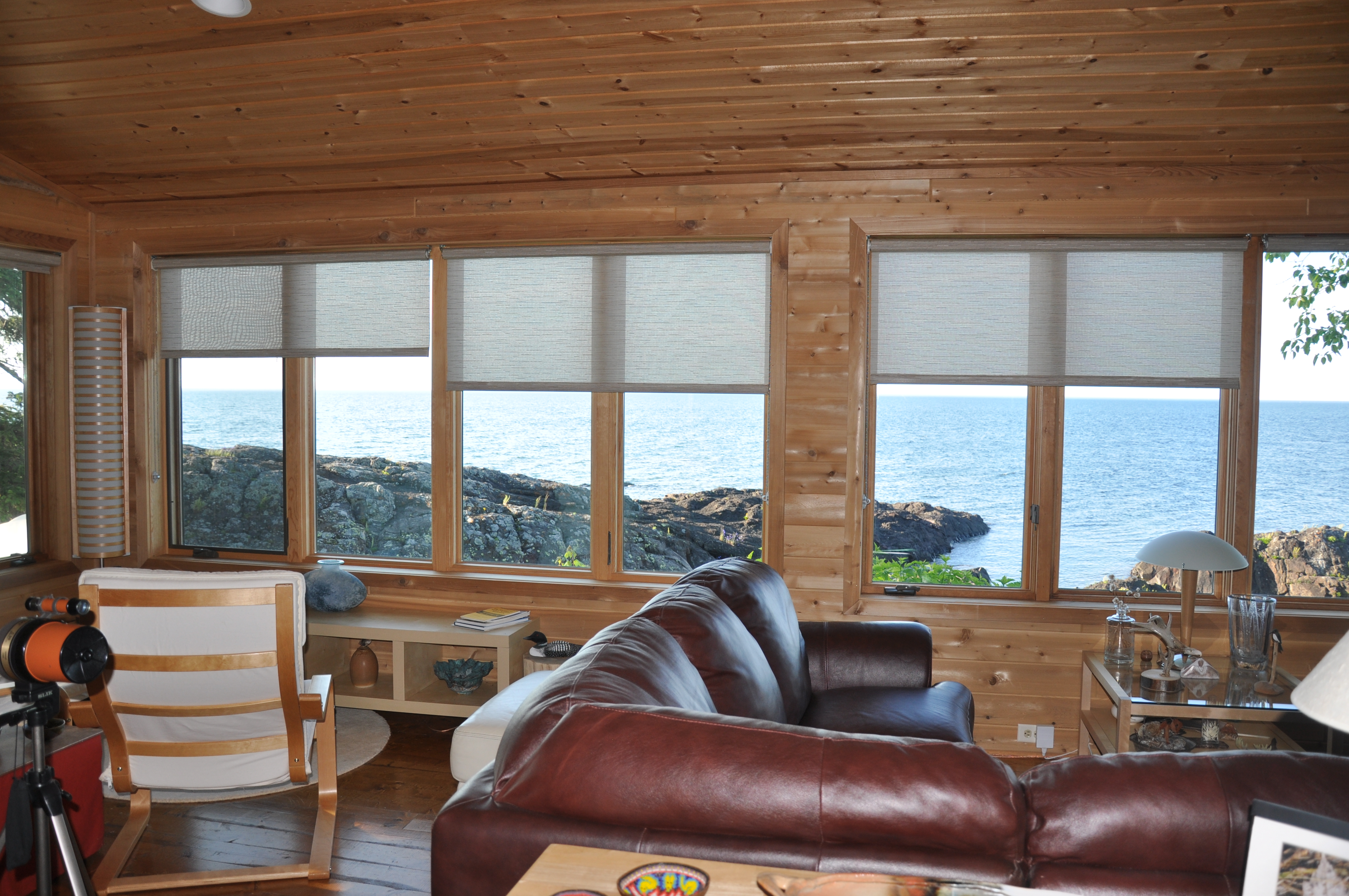 Summer’s Coolest Window Coverings: Solar Shades